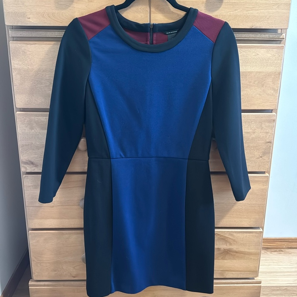 Fitted Club Monaco Dress